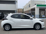 小回りが効くので運転しやすいお車です!