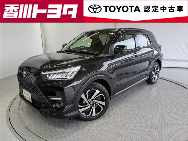 ライズ 1.0 Z （5BA-A200A）