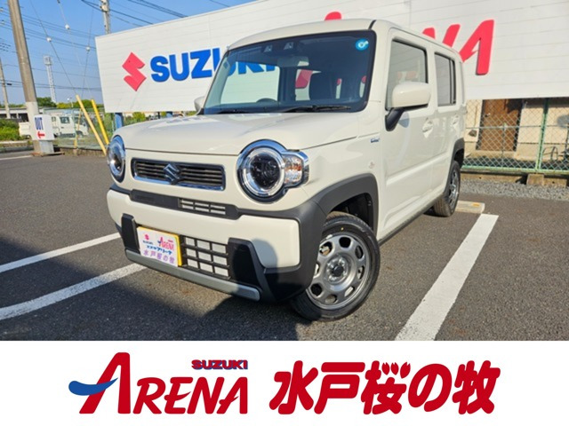 スズキ スペーシア 