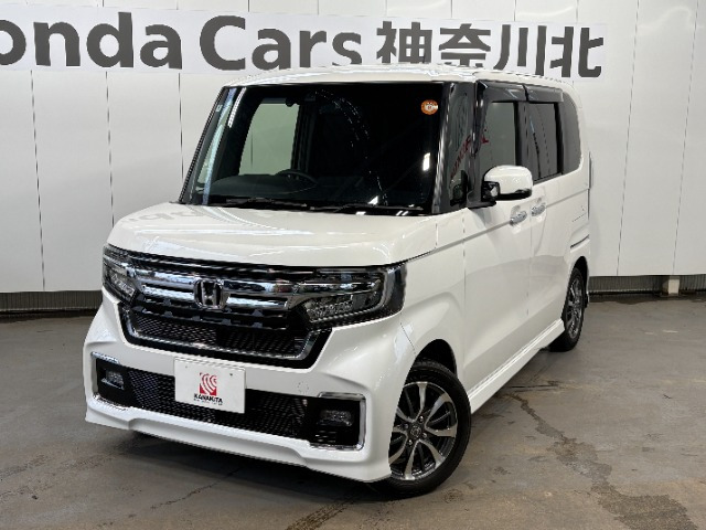 ホンダ N-BOXカスタム 