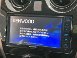 【ナビゲーション】目的地までしっかり案内してくれる使いやすいナビ。Bluetooth接続すればお持ちのスマホやMP3プレイヤーの音楽を再生可能!毎日の運転がさらに楽しくなります!!