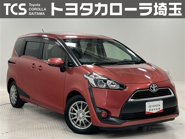 トヨタ シエンタ 