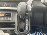 CVT(無段階変速)を搭載。変速ショックが無く加速がとってもスムーズです!エンジン負荷を抑えて、低燃費を実現しています◎
