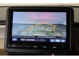 バック時の必需品バックモニターを装備!駐車時の車庫入れやバック時の後方確認をサポートいたします!