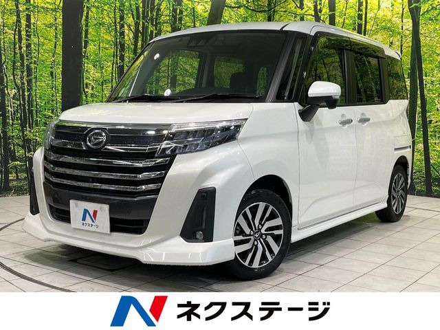 ダイハツ トール 