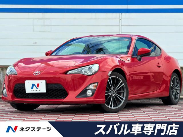 トヨタ 86 