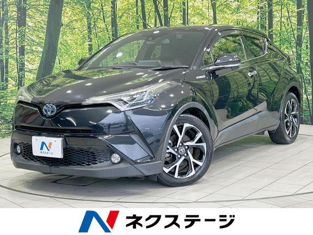 C-HR G LEDエディション