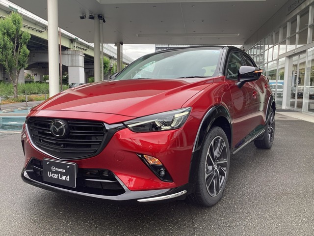 マツダ CX-3 