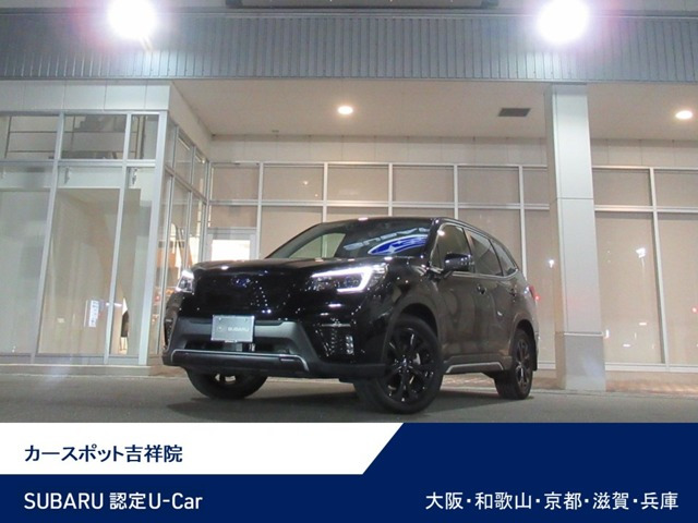 フォレスター 1.8 スポーツ 4WD