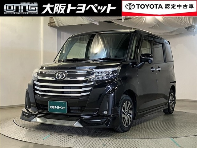 ルーミー 1.0 カスタム G （5BA-M900A）