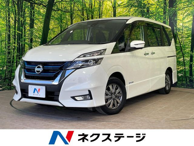 日産 セレナ 