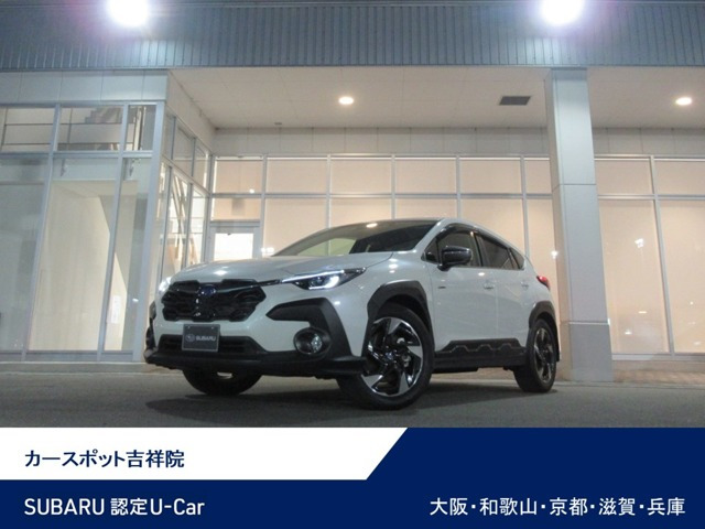 クロストレック 2.0 リミテッド 4WD