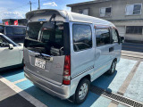 お買い得サンバースーパーチャージャー入庫しました 4WD 5MT スーパーチャージャー 機関良好 ワンセグテレビナビ付 お気軽にお問い合わせください