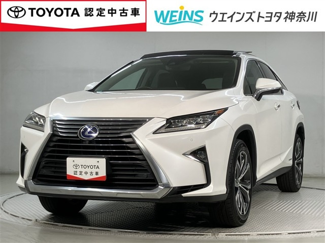 RX 450h バージョンL 