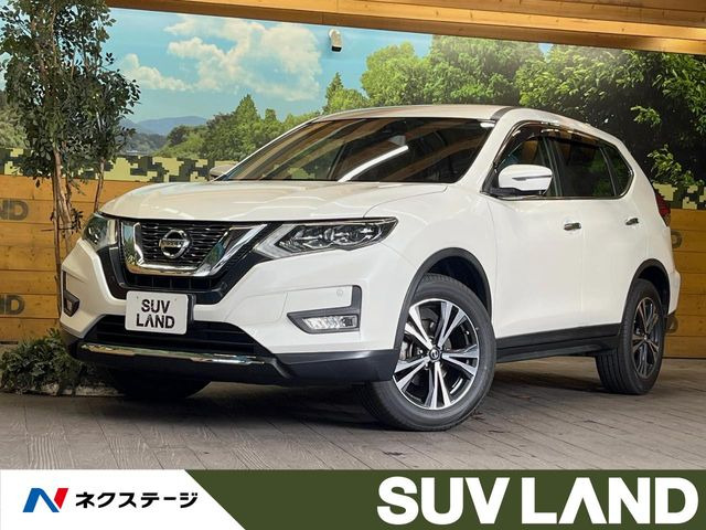 日産 エクストレイル 