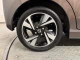 タイヤサイズは165/55R15です♪
