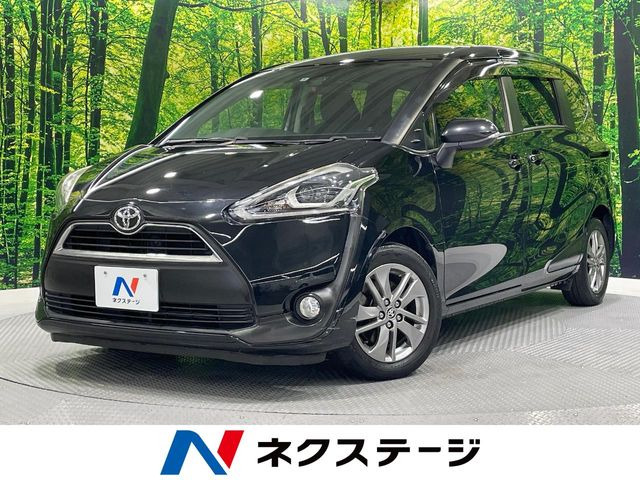トヨタ シエンタ 