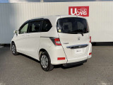 フリード 1.5 X 車いす仕様車 2列シートタイプ 