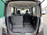 【ラゲッジスペース】展示車両のシートアレンジなど実際にお使いになるシチュエーションを想像しながらご覧いただけます♪