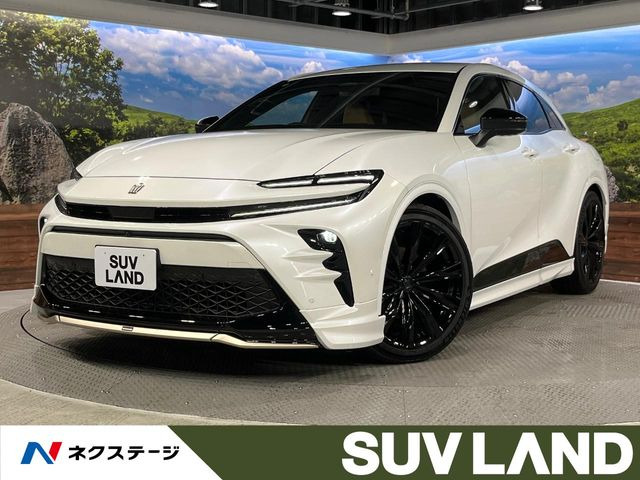 クラウンスポーツ 2.5 Z E-Four 4WD