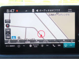 【ホンダコネクト対応ナビ】快適な操作性で、使える機能が満載!自動地図更新機能や24時間365日緊急サポート、スマートフォンを使ったドアロック解除・エンジン始動などといった便利な機能が搭載されています。