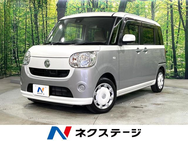 ダイハツ ムーヴキャンバス 
