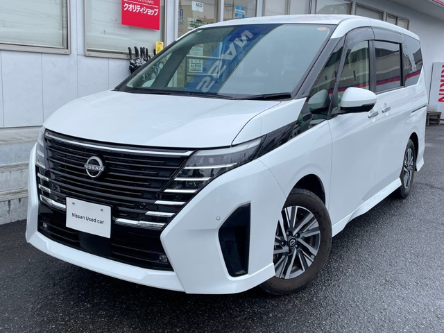 日産 セレナ 