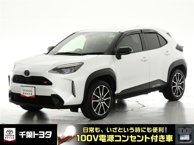 トヨタ ヤリスクロス 