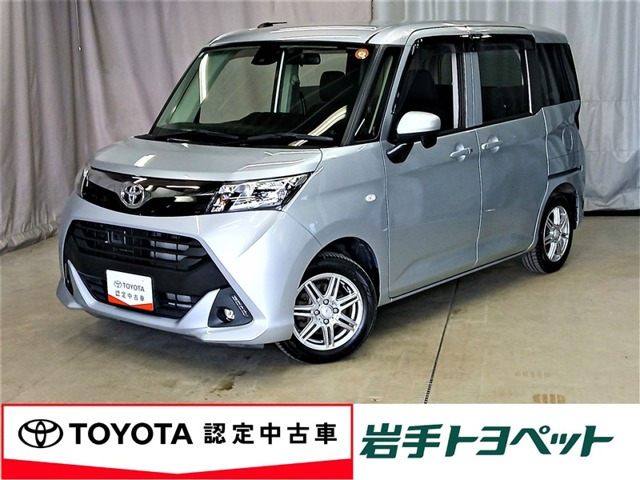 タンク 1.0 X S 4WD 
