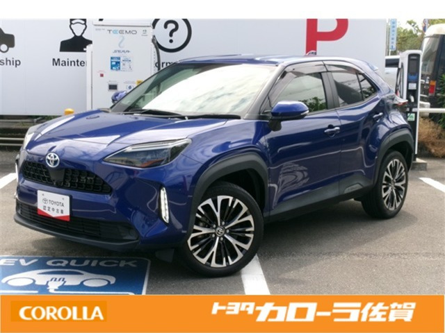 トヨタ ヤリスクロス 