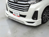 モデリスタ製フロントスポイラーを装着しております。