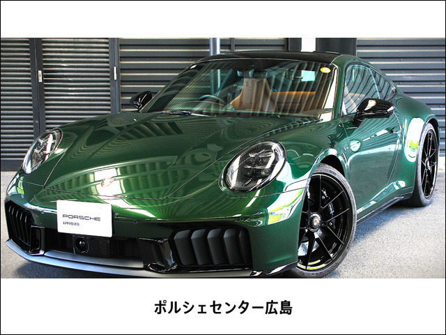 911 カレラ GTS PDK