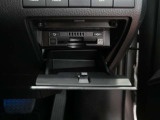 ETC車載器付きです。高速道路の料金所もスムーズに通過できます。