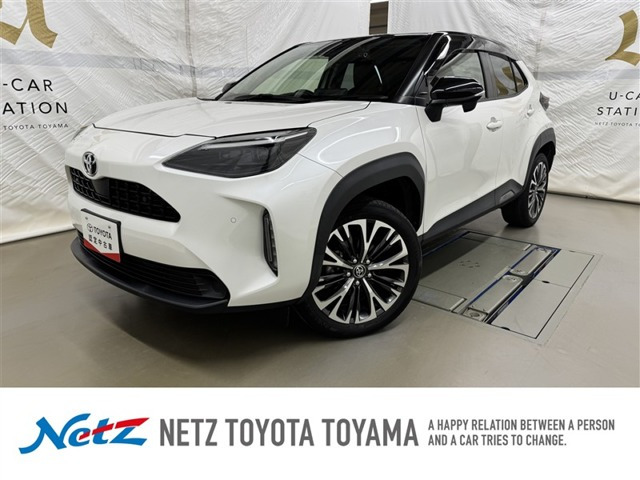 トヨタ ヤリスクロス 