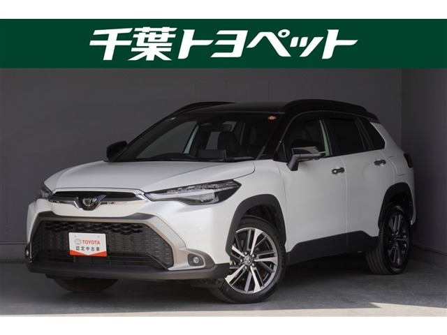 カローラクロス 1.8 ハイブリッド Z