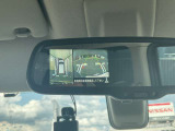 狭い駐車場等での運転を支援するアラウンドビューモニター付☆