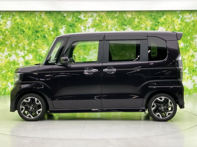 ホンダ N-BOXカスタム G L ターボ ホンダセンシング の中古車詳細