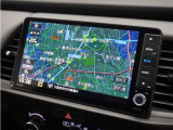 ◆ホンダ純正メモリーナビ◆初めての場所もナビゲーションがご案内!楽しい旅行をサポートします。