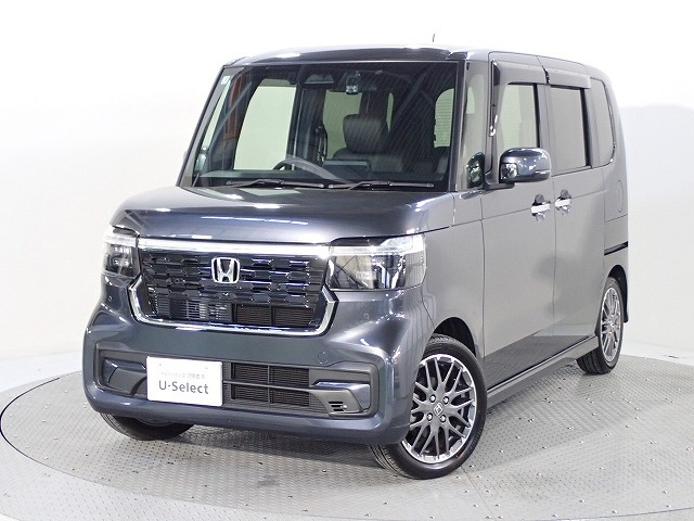 ホンダ N-BOXカスタム 