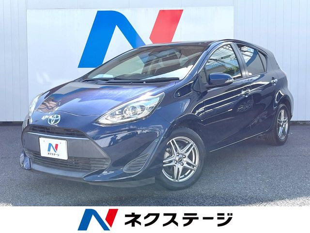 トヨタ アクア 