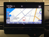 ナビゲーションはフルセグTV、インターナビ対応のGathers純正メモリーナビを搭載しています。Bluetoothオーディオ機能がありますので、スマートフォンなどの音楽も再生できます。