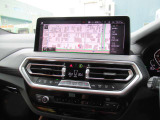 タッチパネルナビとなります。スマホのように使用できます。