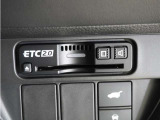 【ETC車載器】高速道路のご利用時にとても便利なETC車載器。セットアップ(費用別途)後にお渡ししとなります。