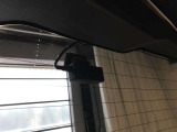 後方ドライブレコーダー装備!追突事故やあおり運転といった後方からのトラブルへの備えとなり、いざと言う時の強い味方です♪