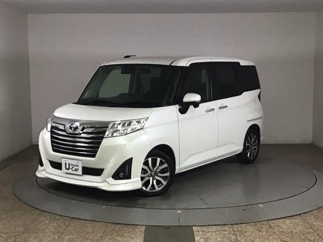トヨタ ルーミー 