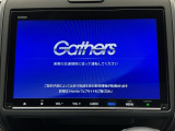 純正メモリーインターナビ付きです!CD・DVD再生、ミュージックサーバー、フルセグTV視聴、Bluetooth・ミュージックプレーヤー接続可能です!