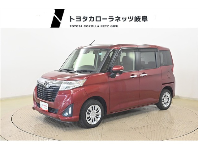 ルーミー 1.0 G コージー エディション 