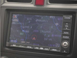 ◆ホンダ純正HDDナビ◆初めての場所もナビゲーションがご案内!楽しい旅行をサポートします。