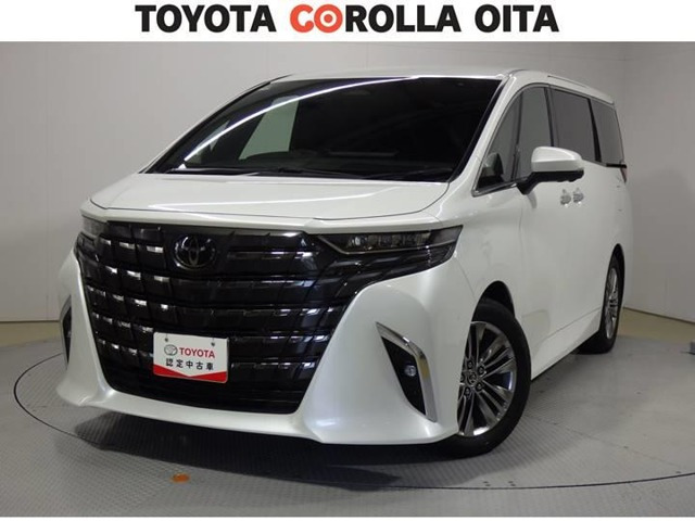 トヨタ アルファード 