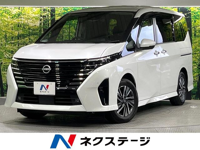 日産 セレナ 